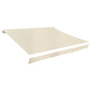 Vidaxl Laifeldoek 4x3 M Cream di tela