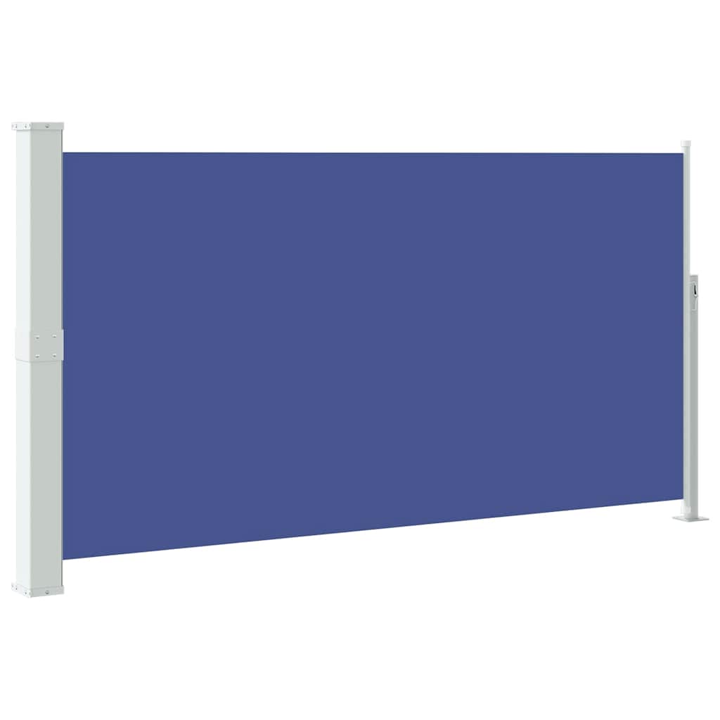 Vidaxl Wind Sunelfreen estendibile 160x300 cm blu