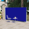 Vidaxl Wind Sunelfreen estendibile 160x300 cm blu