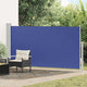 Vidaxl Wind Sunelfreen estendibile 160x300 cm blu