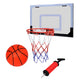 Vidaxl Mini Basket Ball Set con palla e pompa