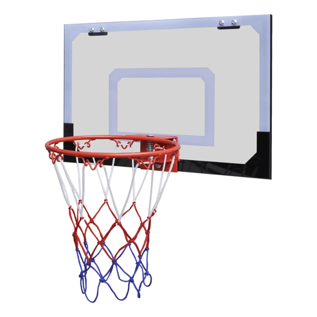 Vidaxl Mini Basket Ball Set con palla e pompa