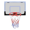 Vidaxl Mini Basket Ball Ball con pelota y bomba
