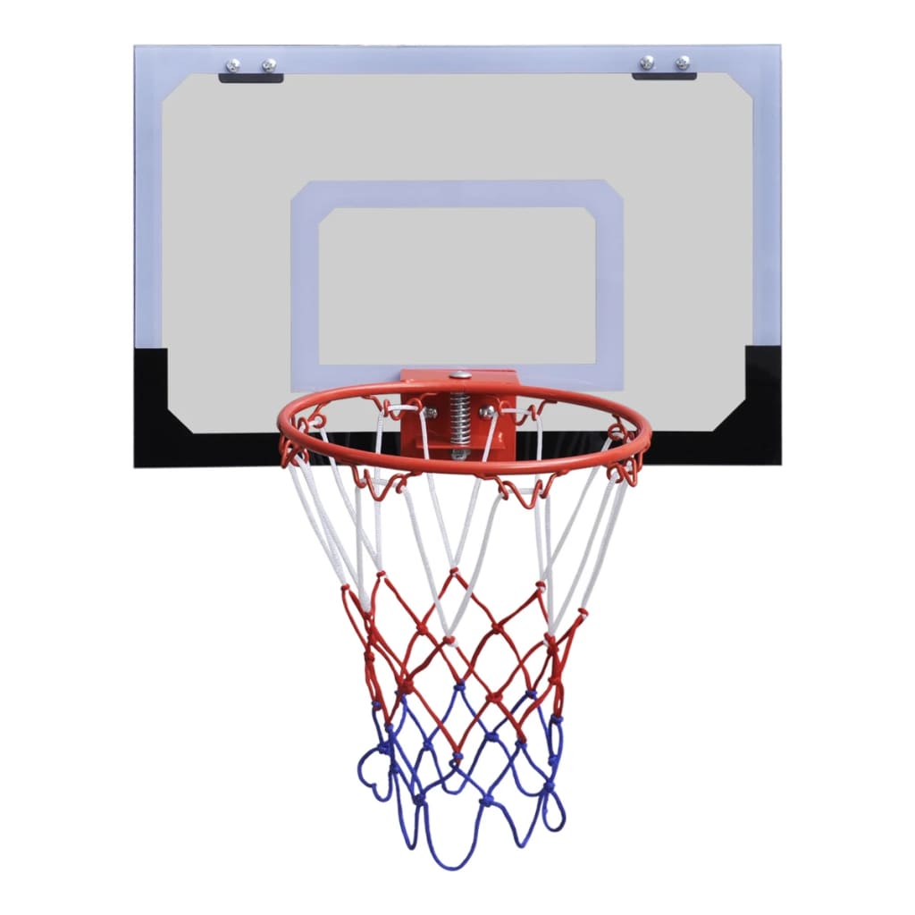 Vidaxl Mini Basket Ball Set con palla e pompa