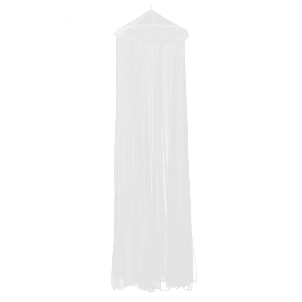 Vidaxl muggennetten 2 st rond 56x325x230 cm