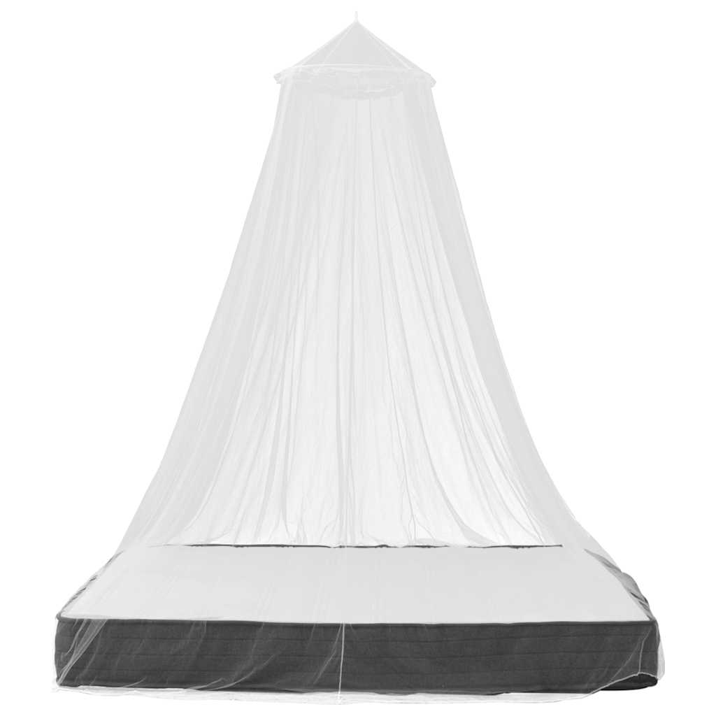 Vidaxl muggennetten 2 st rond 56x325x230 cm