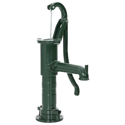 Vidaxl Cast in ghisa per acqua a mano