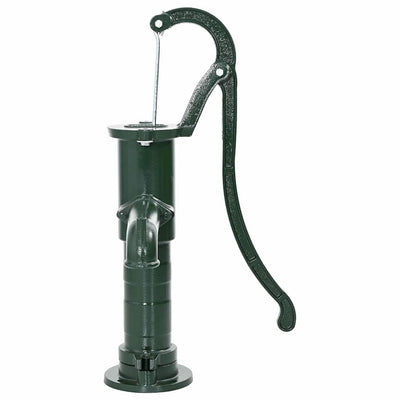 Vidaxl Cast in ghisa per acqua a mano