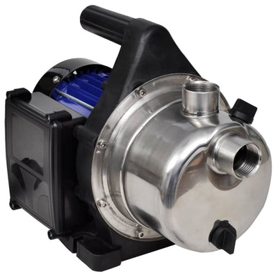 Vidaxl Bomba de agua eléctrica 600 W