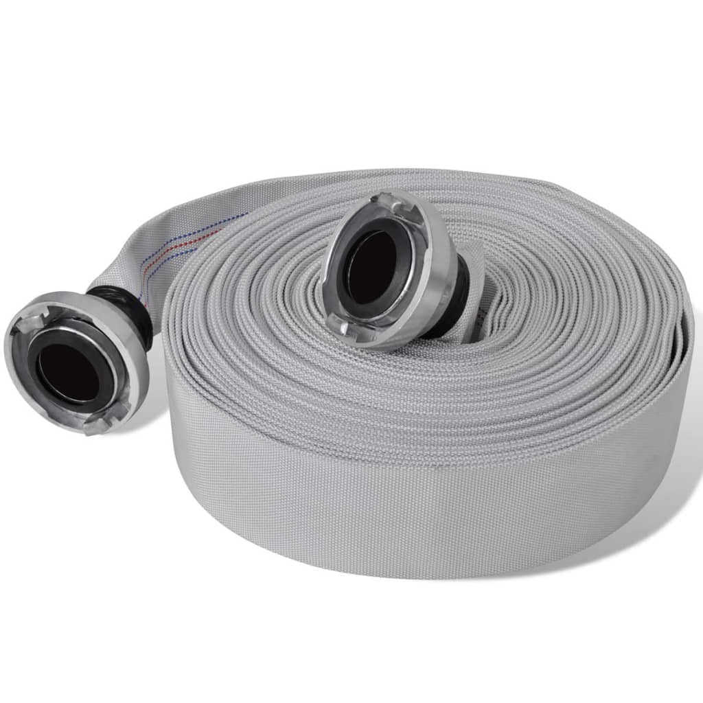 Vidaxl brandslang met c-storz koppeling 2 inch 30 m