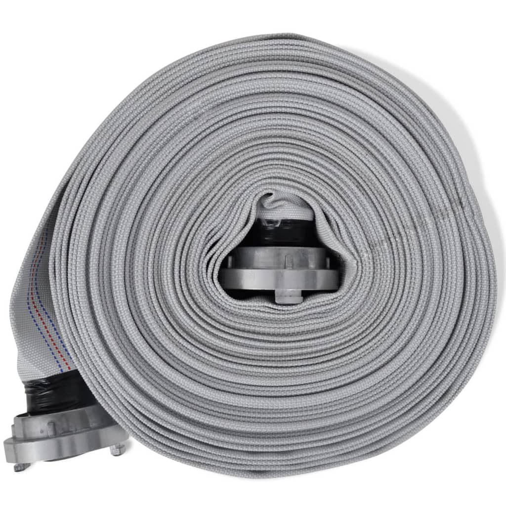 Vidaxl brandslang met c-storz koppeling 2 inch 30 m