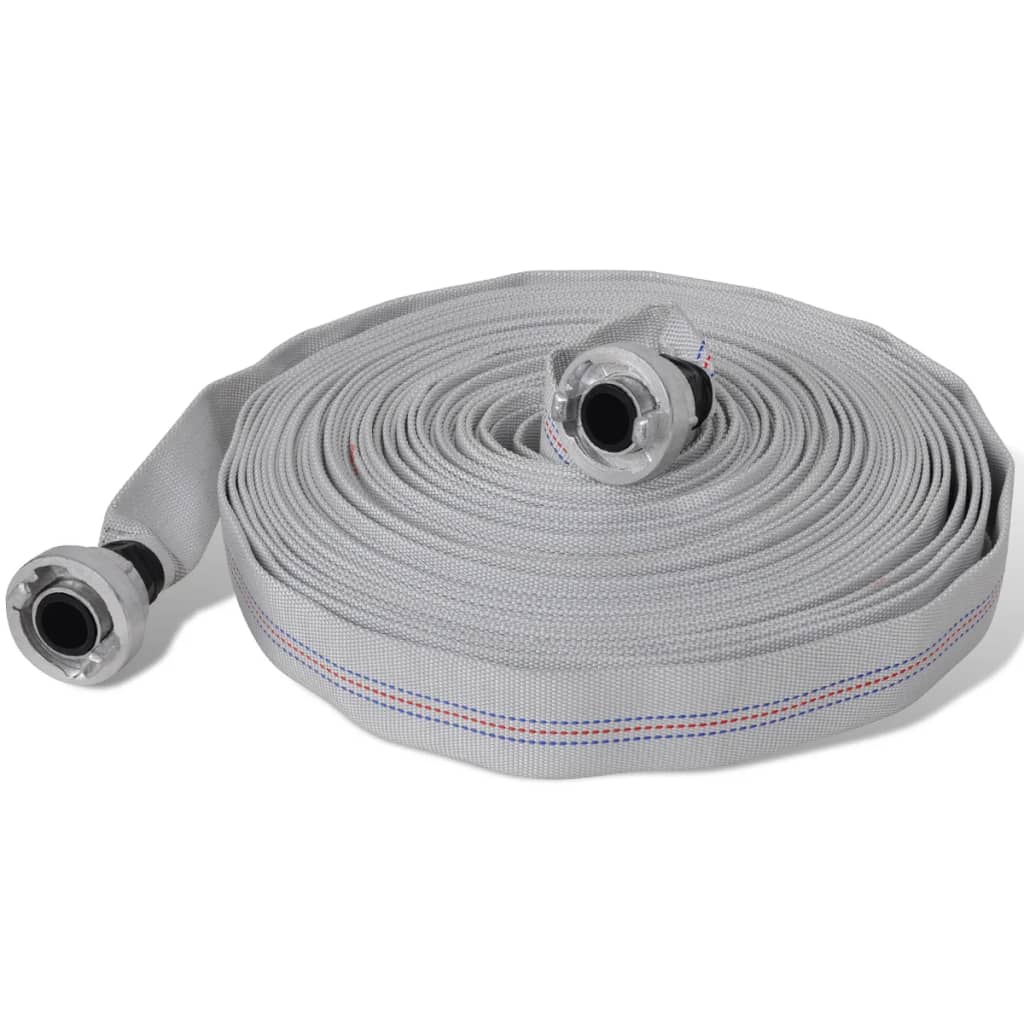 Vidaxl brandslang met d-storz koppeling 1 inch 20 m
