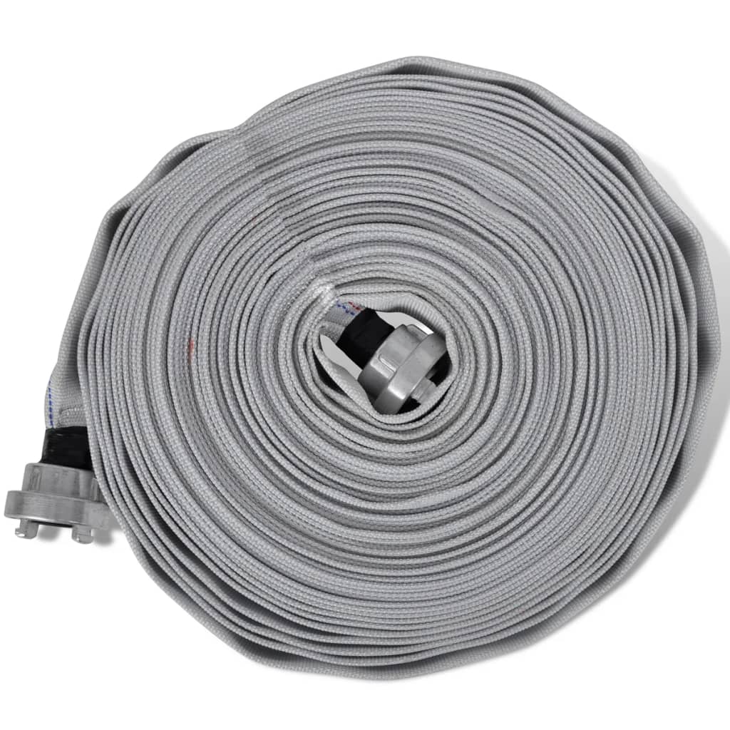 Vidaxl brandslang met d-storz koppeling 1 inch 20 m