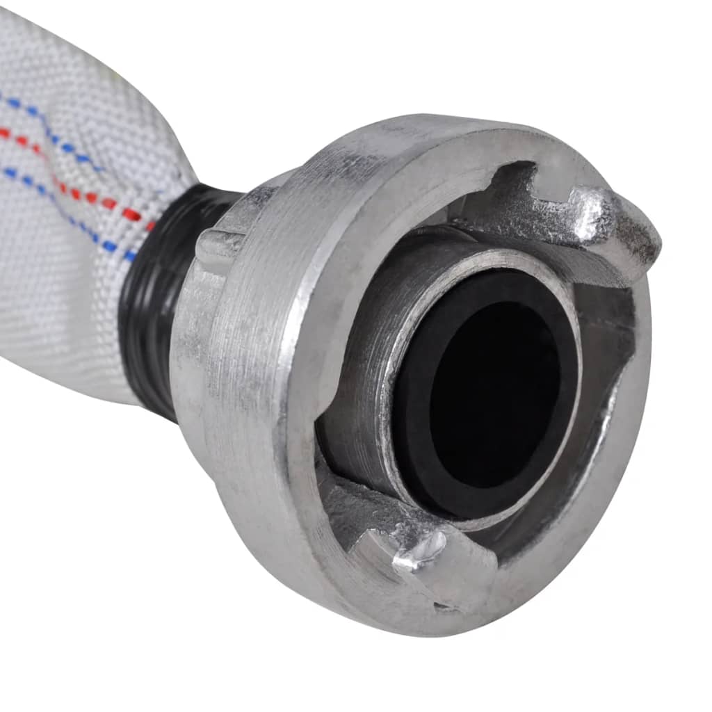 Vidaxl brandslang met d-storz koppeling 1 inch 20 m