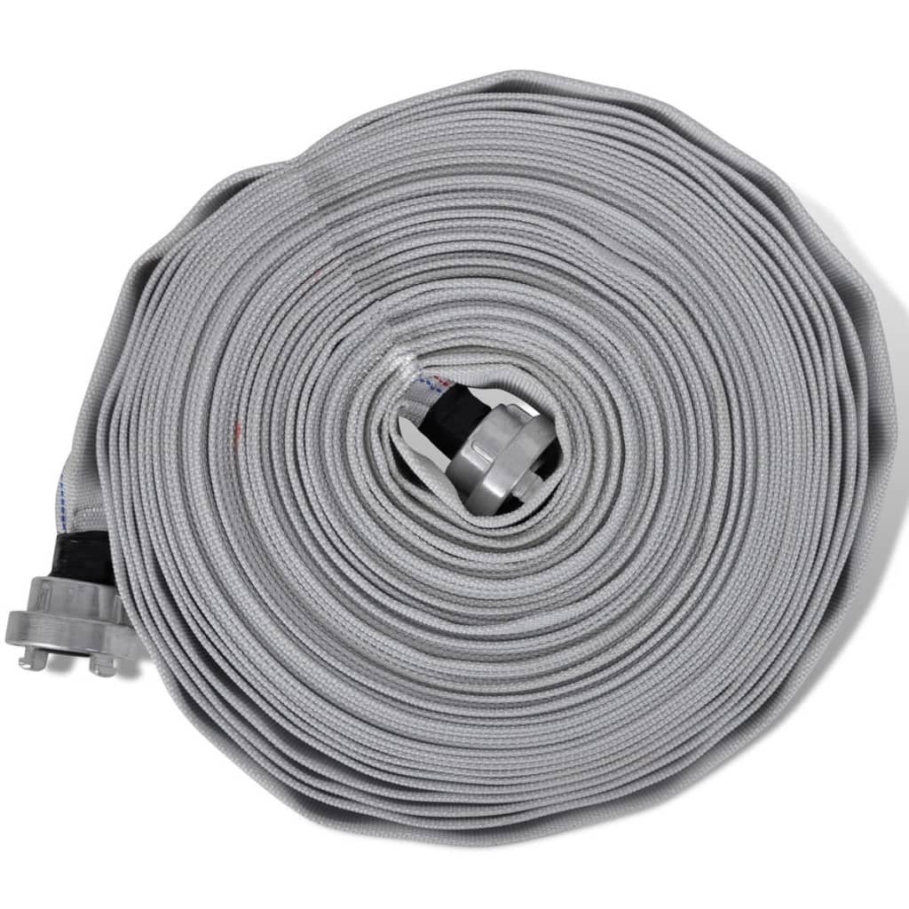 Vidaxl brandslang met d-storz koppeling 1 inch 30 m