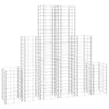 Filo galvanizzato a 6 pezzi Schanfset a 6 pezzi