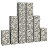 Filo galvanizzato a 6 pezzi Schanfset a 6 pezzi