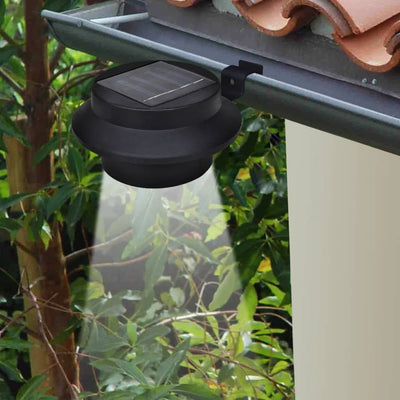 Vidaxl Lampada esterna SET 6 pezzi neri
