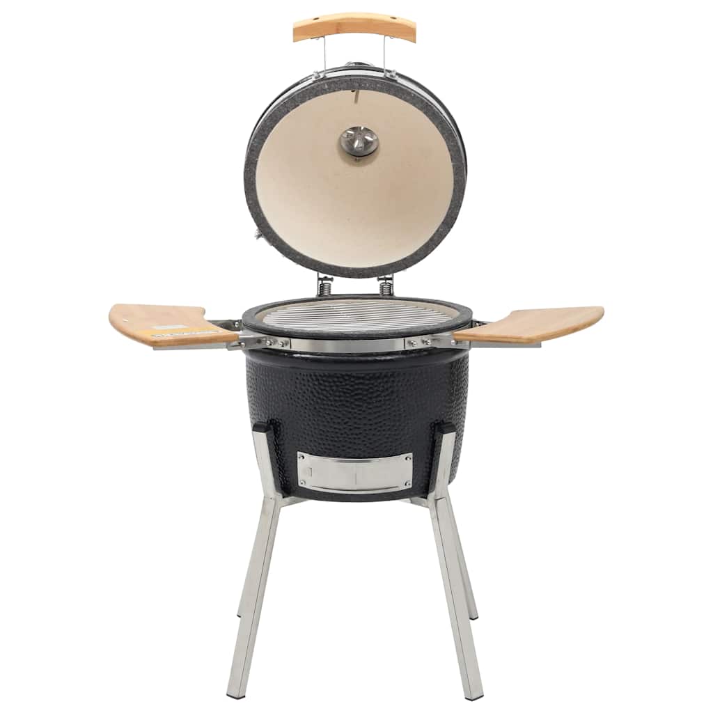 Vidaxl kamado barbecue 76 cm keramiek