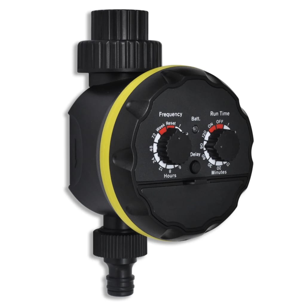 Vidaxl Electric Irrigation Water Timer (1 uscita)