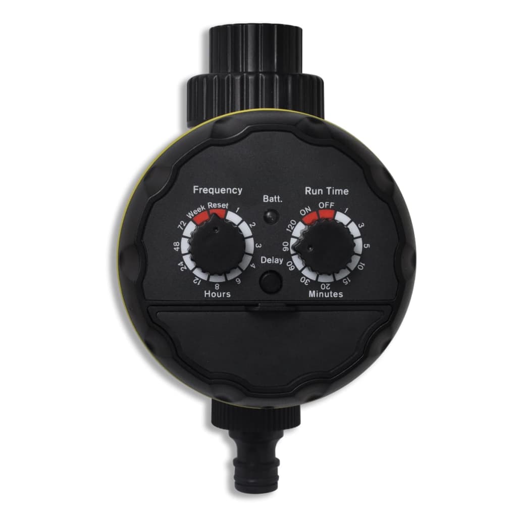 Vidaxl Electric Irrigation Water Timer (1 uscita)
