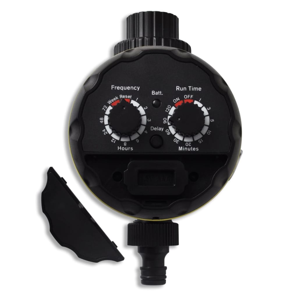 Vidaxl Electric Irrigation Water Timer (1 uscita)