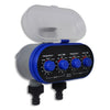 Vidaxl Electric Irrigation Water -Timer (2 uscite)