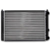 VidaXL refrigeratore d'acqua in metallo nero