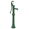 Pompa dell'acqua da giardino Vidaxl con ghisa standard