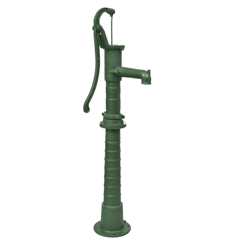 Pompa dell'acqua da giardino Vidaxl con ghisa standard