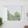 Vidaxl mesh 100x500 cm in alluminio colorato