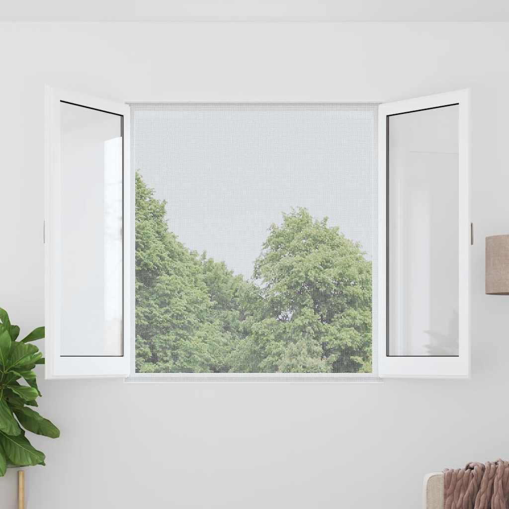 Vidaxl mesh 100x500 cm in alluminio colorato