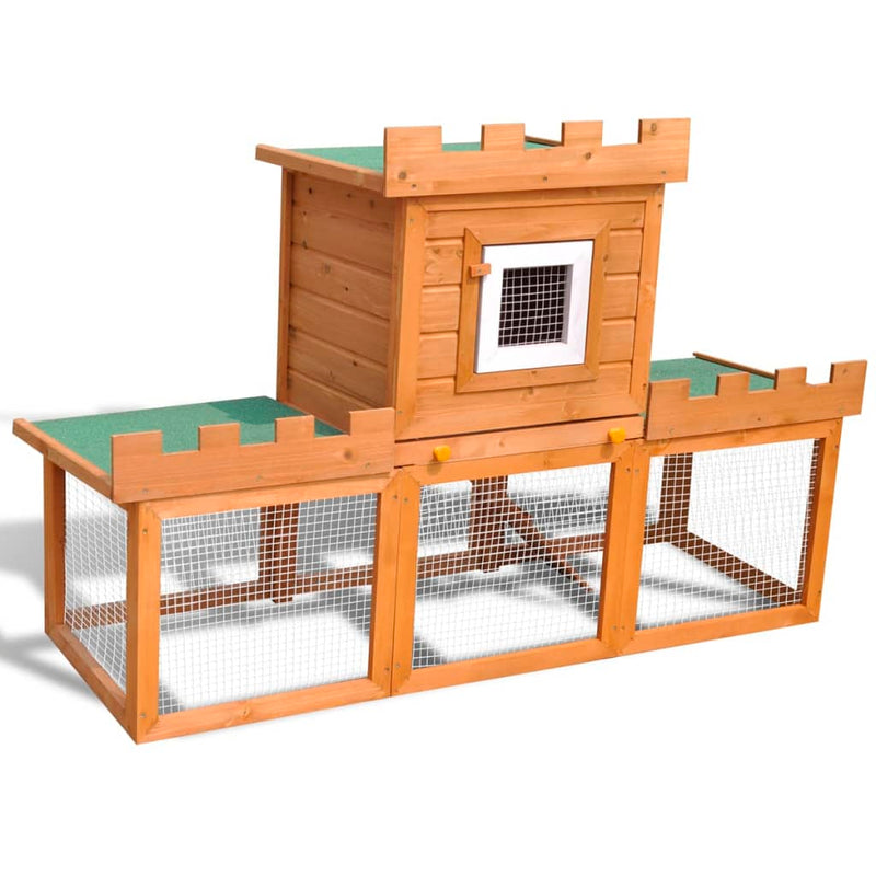 Vidaxl Rabbit Loft solo grande
