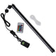 Vidaxl LED Aquarium Lamp with Bubbles RGB 56,5 cm