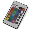 Vidaxl led-aquariumlamp met bubbels rgb 56,5 cm