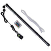 Vidaxl LED Aquarium Lamp with Bubbles RGB 71 cm