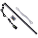 Vidaxl LED Aquarium Lamp with Bubbles RGB 71 cm