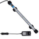 Vidaxl LED Aquarium Lampada 28 cm bianco