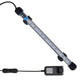 Vidaxl LED Aquarium Lampada 28 cm blu