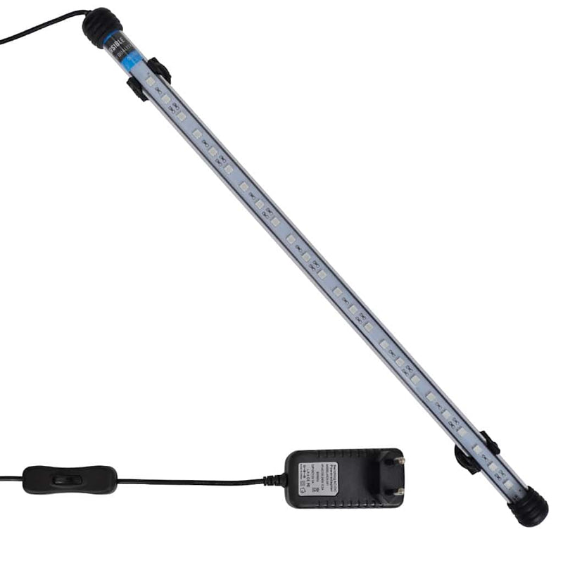 Vidaxl LED Aquarium Lamp 48 cm blu
