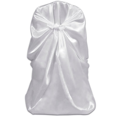 Cubierta de silla de boda de Vidaxl (6 piezas)