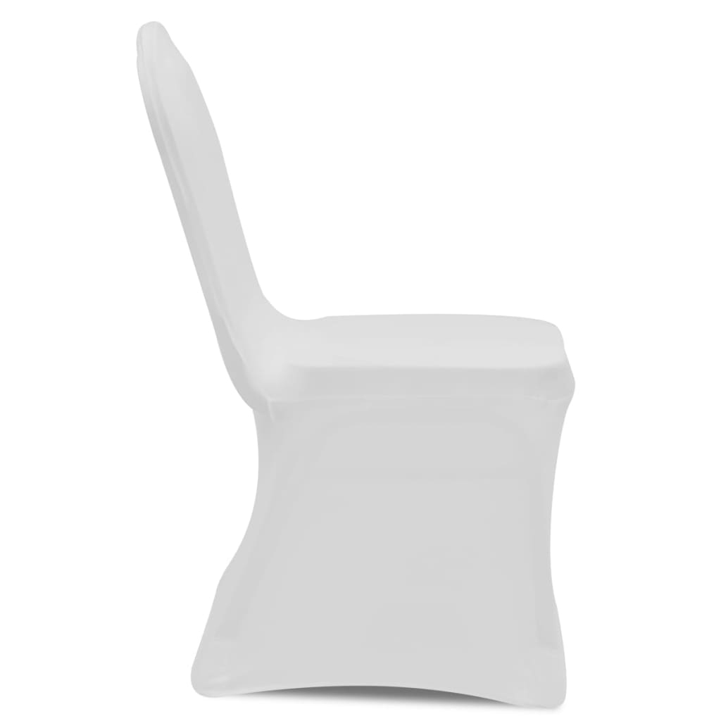 Copertura sedia Vidaxl Endlet White (50 pezzi)