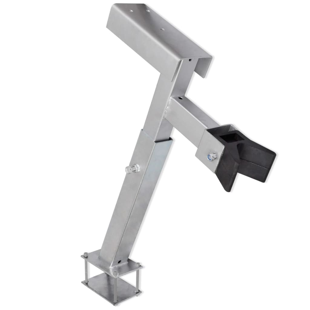 Soporte de arco de Vidaxl para el remolque del barco