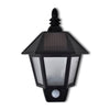 Vidaxl Wall Lamp Solar con sensore amorevole 2 m