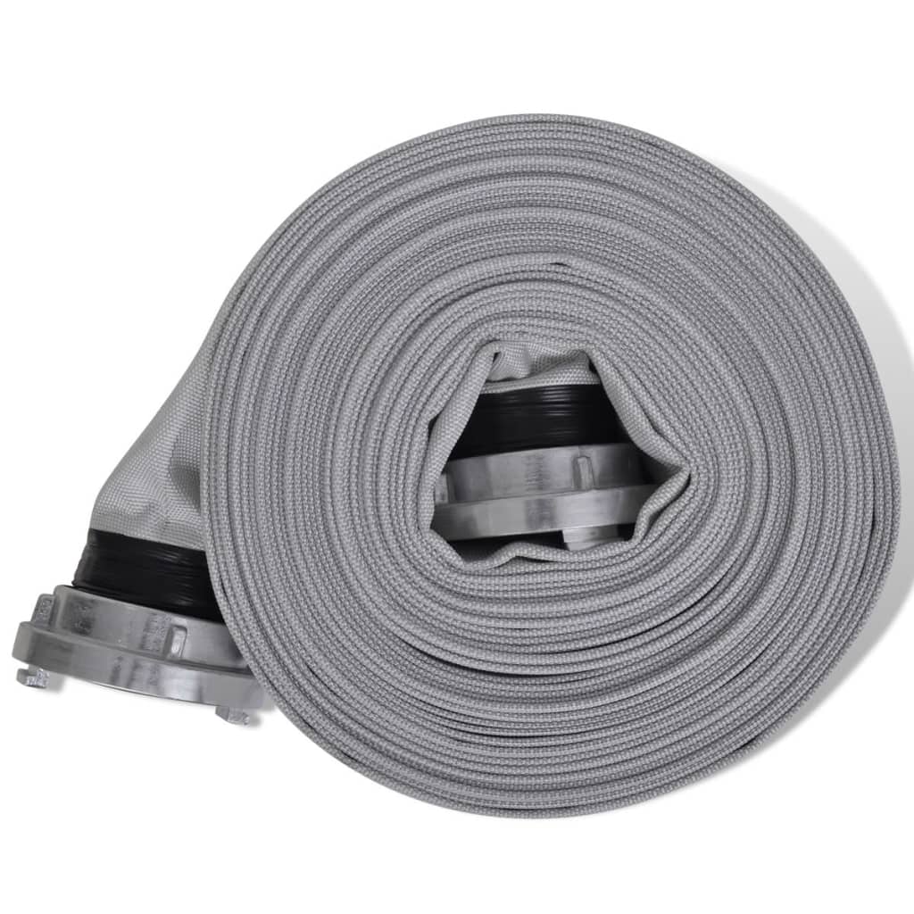 Vidaxl brandslang met b-storz koppeling 3'' 20 m