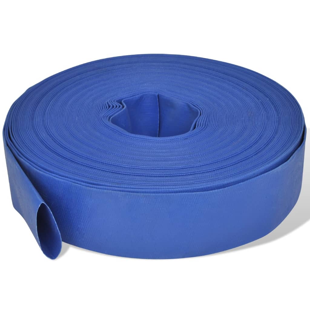 Vidaxl waterslang 2'' 50 m pvc