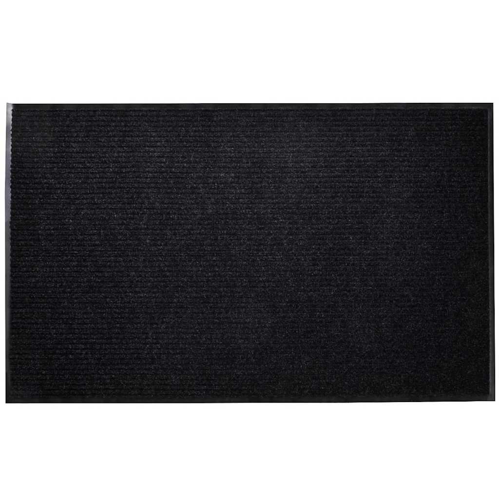 Zerbino Vidaxx 90x60 cm PVC nero