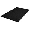Zerbino Vidaxx 90x60 cm PVC nero