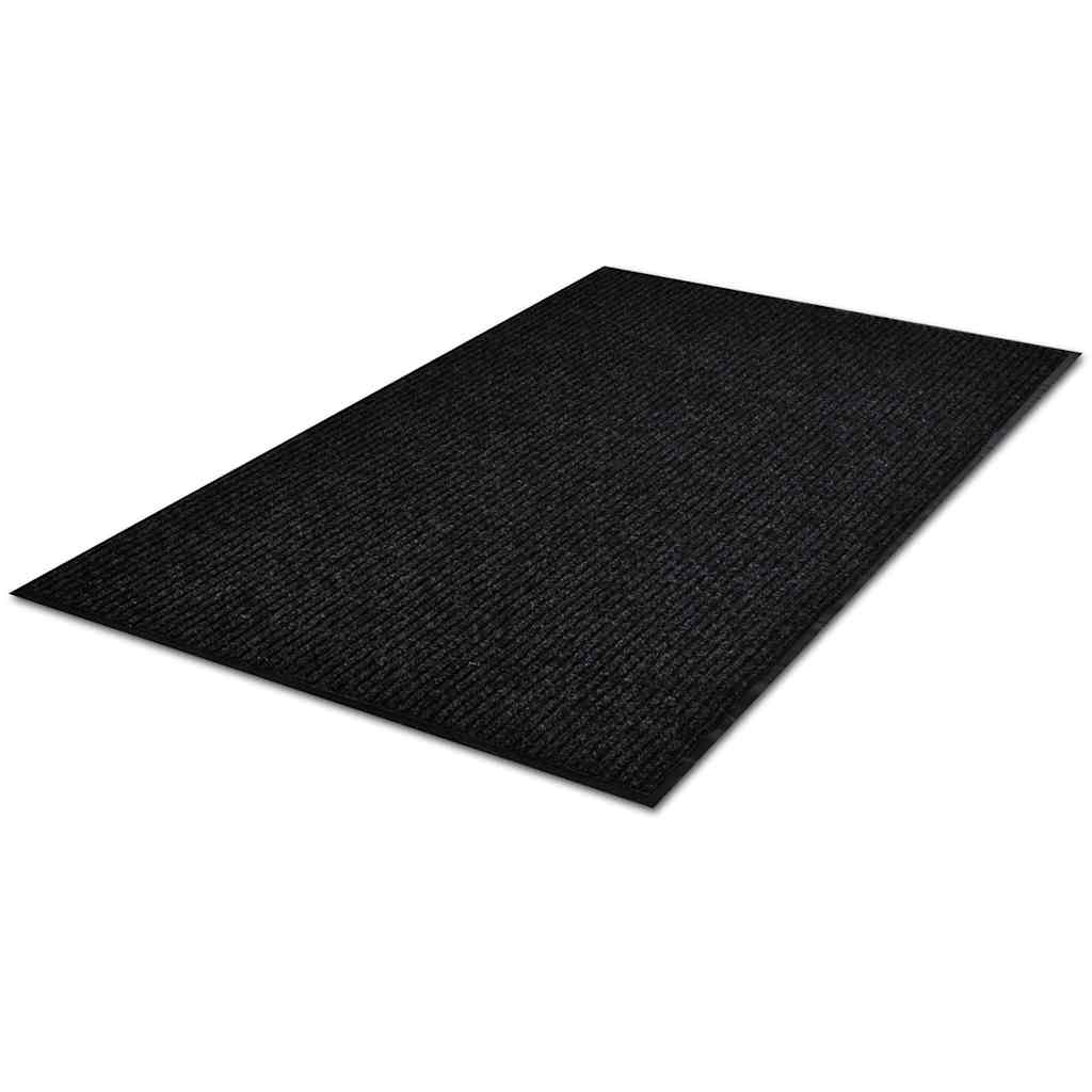 Zerbino Vidaxx 90x60 cm PVC nero