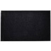 Zerbino Vidaxx 90x120 cm PVC nero
